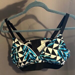 Swim top